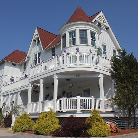 Tavern On The Bay Hotel - Frank Sinatra Suite Somers Point Eksteriør bilde