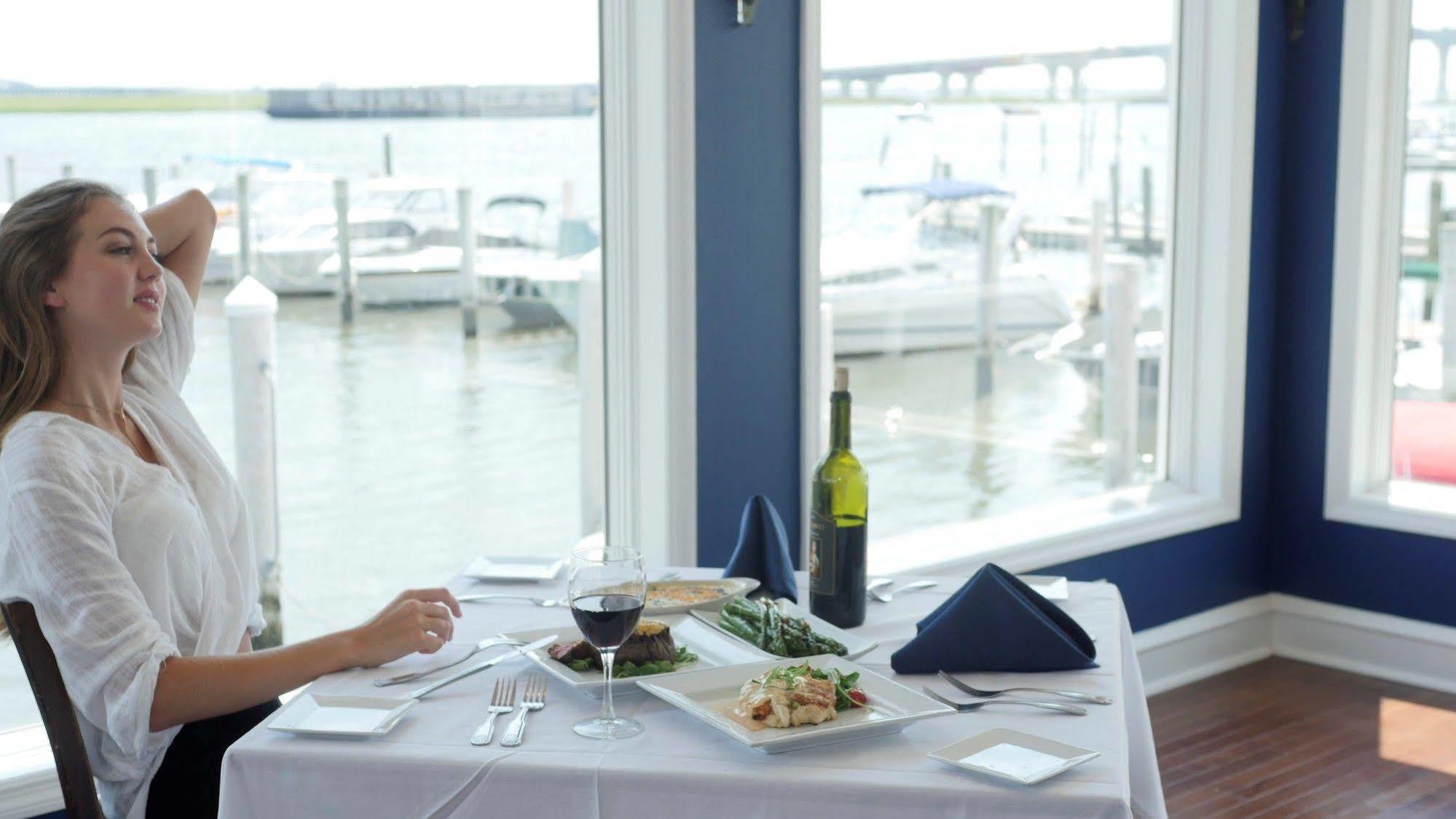 Tavern On The Bay Hotel - Frank Sinatra Suite Somers Point Eksteriør bilde